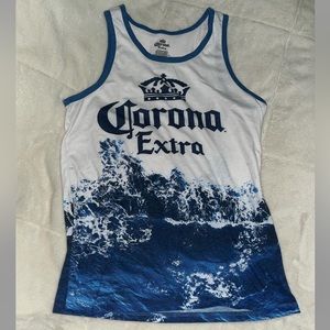 Corona Extra Tank
